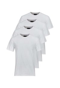 Unausgewählt, blanc