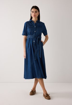 Jeanskleid - denim