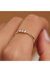 Beloro Jewels - Ring - gold coloured Thumbnail Image 1