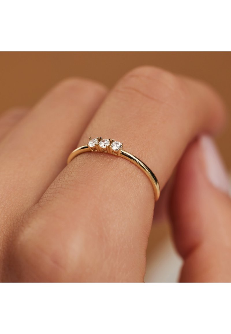 Beloro Jewels - Ring - gold coloured, Enlarge