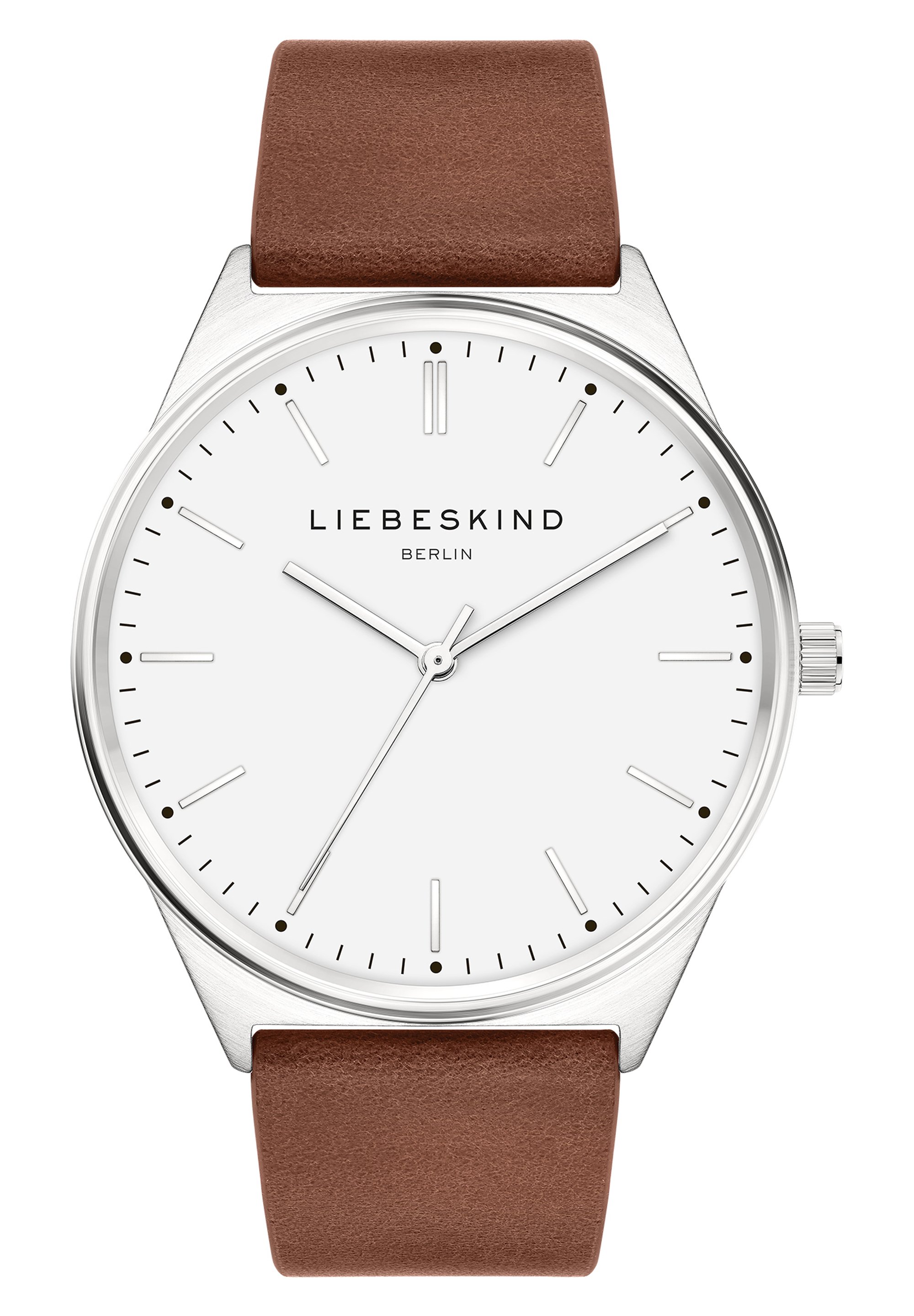 Liebeskind Berlin Watch braun/brown Zalando