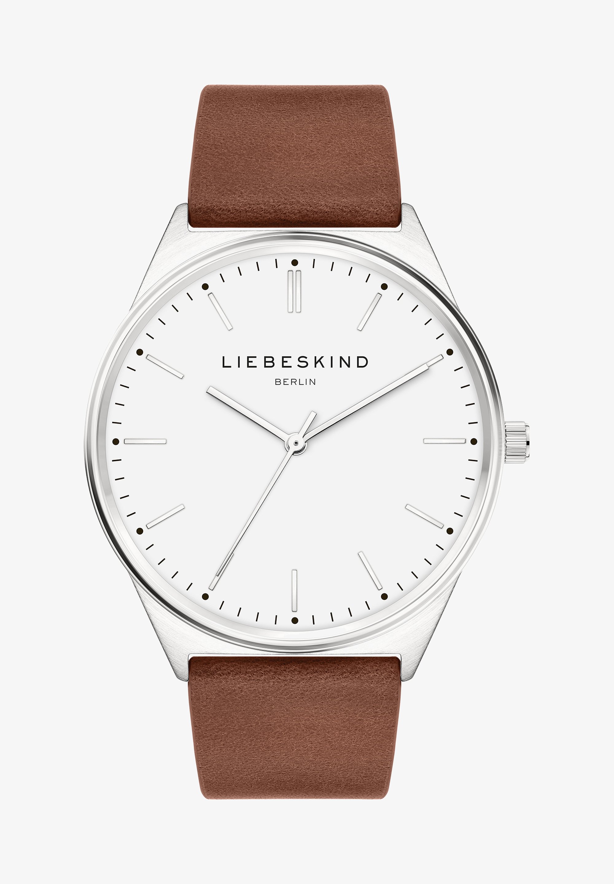 Liebeskind Berlin Watch braun/brown Zalando - Main Image