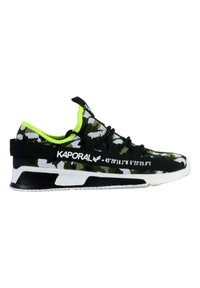 Kaporal DOFINO - Baskets basses - gris camouflage