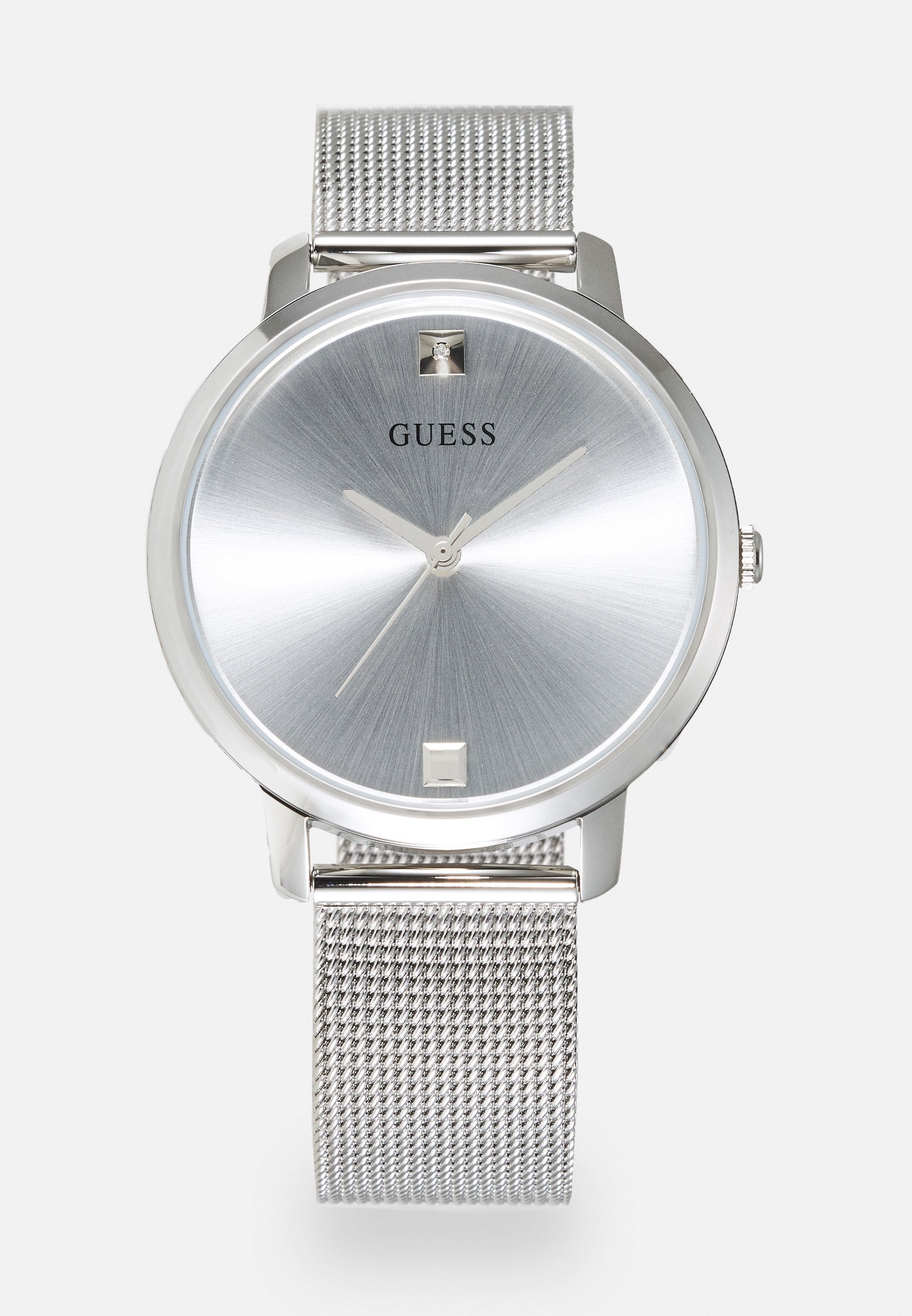 Guess NOVA - Orologio - silver-coloured/argentato - Zalando.it