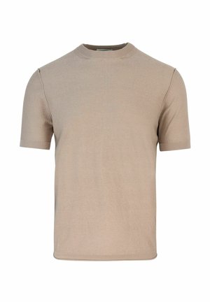 T-shirt basic - beige