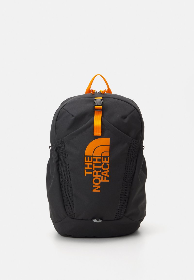 The North Face RECON UNISEX - Hátizsák - asphalt grey/cone orange