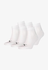 Unausgewählt, weiß