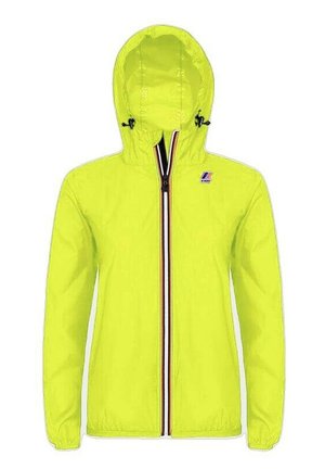 K-Way CLAUDETTE - Giacca outdoor - giallo