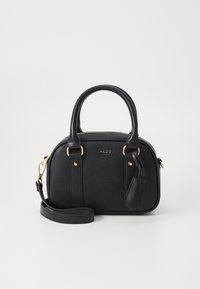 LEANIE - Kabelka - black