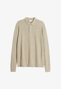 Unselected, beige mélange
