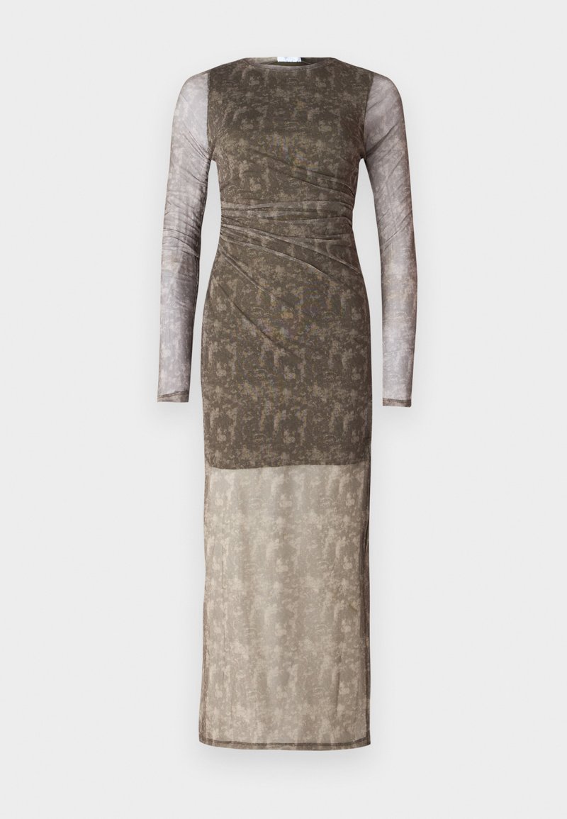 Noisy May Jerseyjurk bruin