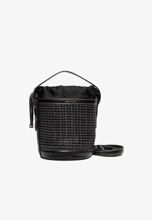 Gattinoni, BUCKET BAG - Borsa a mano - black