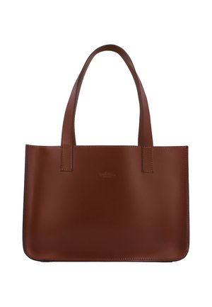 Gusti Leder AGATHA S - Rokassoma - braun