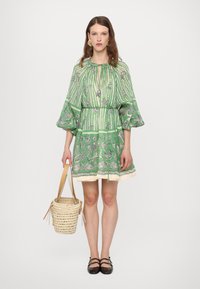 Alemais LULA MINI DRESS Day dress multi coloured/multi