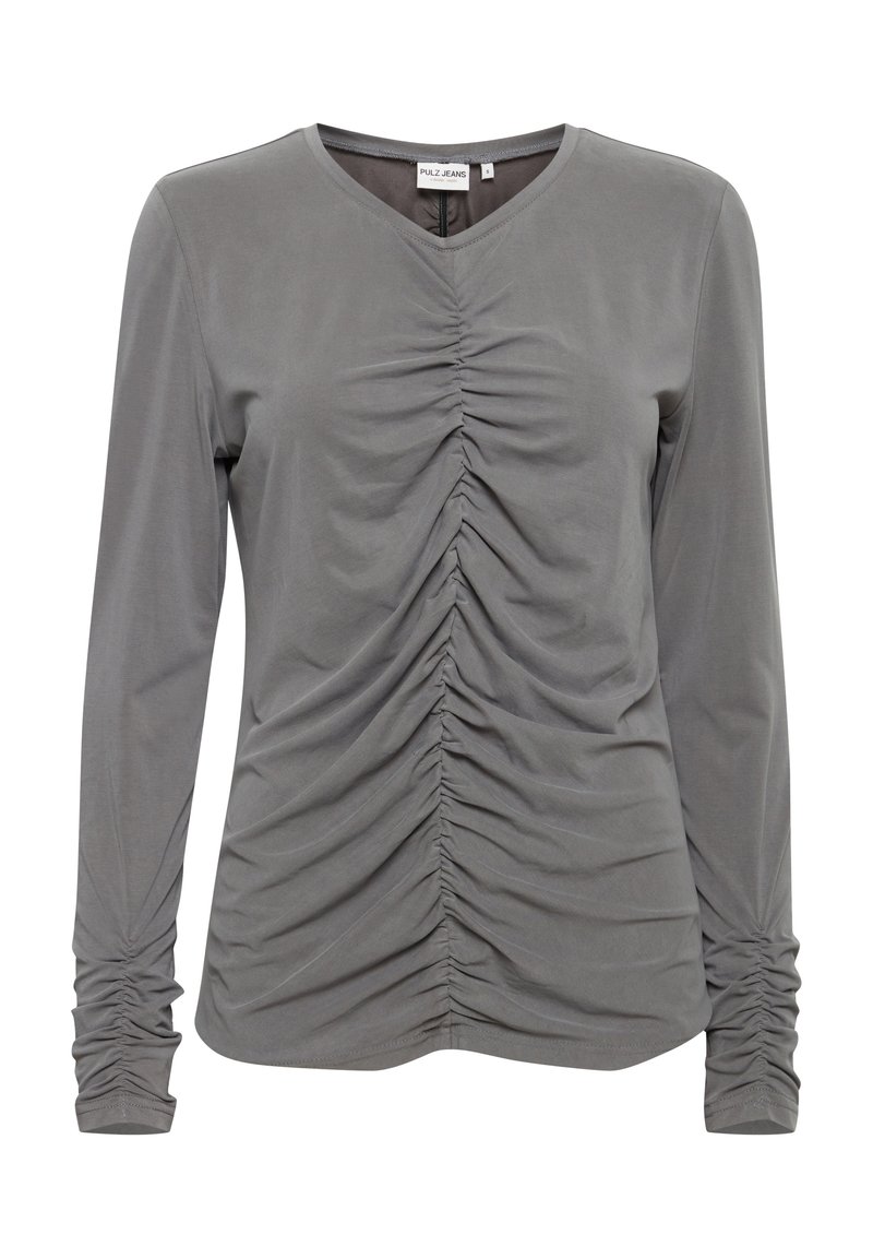 Langarmshirt