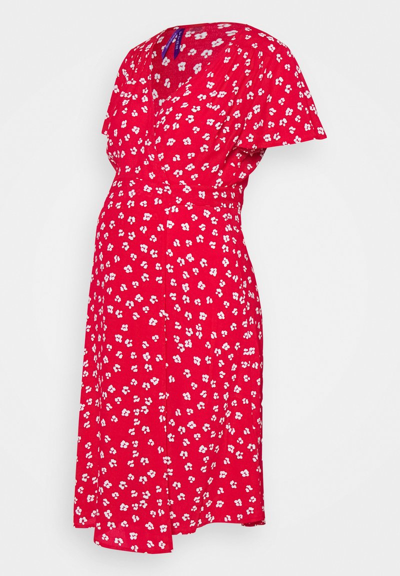 Seraphine Jerseyjurk rood Seraphine Jerseyjurk rood