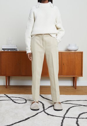Broek - beige