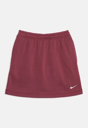 Nike Sportswear, STUDIO - Minisukňa - pink smoke/white
