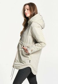 J&JOY REVERSIBLE  - Wintermantel - kaki