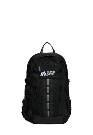 Superdry & Co SUPERDRY OUTDOOR 32L BACKPACK.. - Rygsække - black