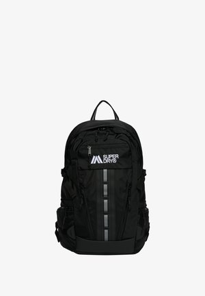 Superdry & Co SUPERDRY OUTDOOR 32L BACKPACK.. - Rygsække - black