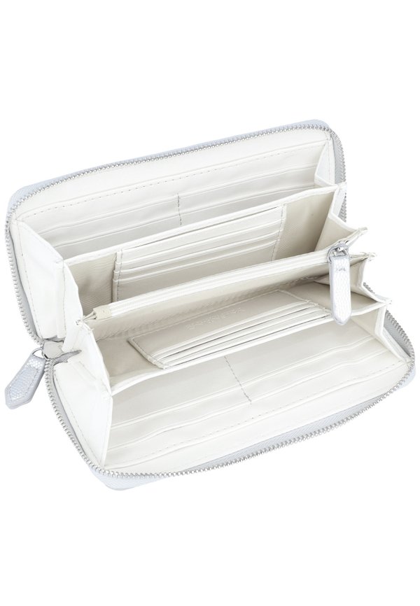 DIVINA GELDBÖRSE 19 CM - Wallet - argento2