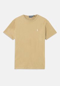 SHORT SLEEVE - Tricou basic - khaki