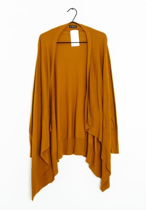 Vest - orange