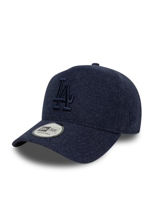 MELTON E-FRAME UNISEX - Cappellino - navy
