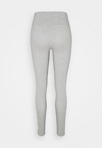 adidas Sportswear Tamprės - medium grey heather/white