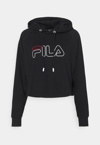Fila Jersey con capucha - black
