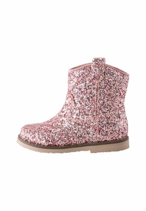 Next, (F) FIT - WESTERN ANKLE BOOTS FIT (F) - Stiefelette - pink glitter