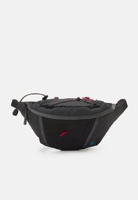 ELDNER 2.0 LUMBARPACK - Treningsbag - raven