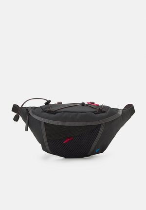 LUMBARPACK UNISEX - Urheilukassi - raven