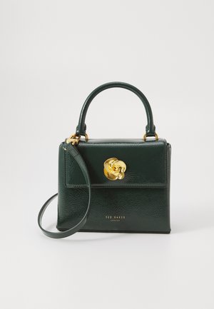 ROSEAU - Bolso de mano - dk-green