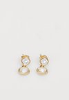 MAMOUNIA - Uhani - yellow gold-coloured