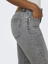 ONLY Prigludę džinsai - medium grey denim