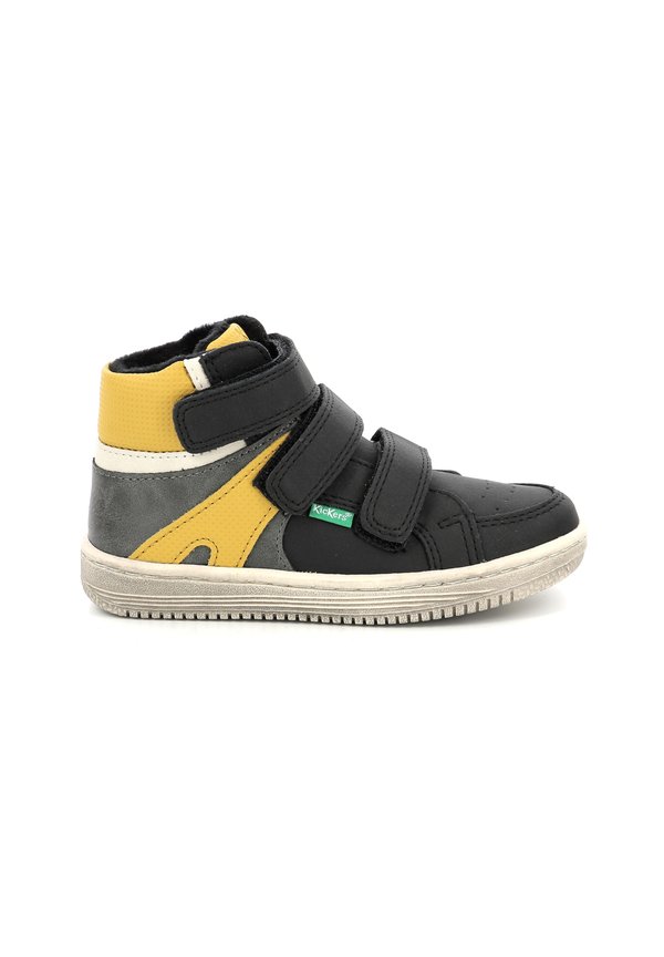 LOHAN - High-top trainers - gris4