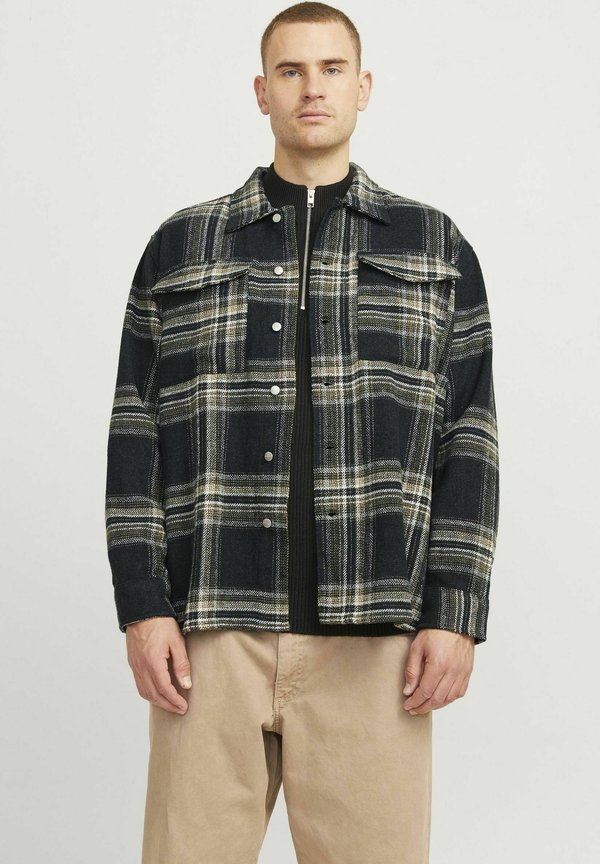 PLUS SIZE WEIT GESCHNITTEN - Leichte Jacke - forest river