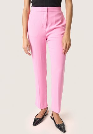 SHIRLEY - Trousers - rosebloom