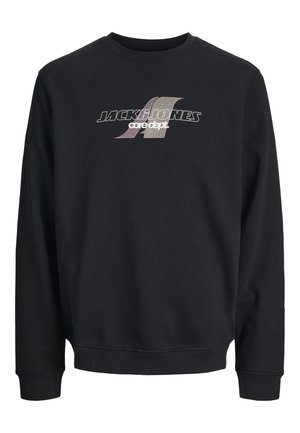 Jack & Jones Junior, JCOTIER - Sweatshirt - black