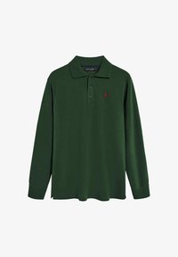 Geselecteerd, bottle green