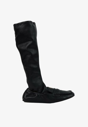 Miu Miu, Bottes - black