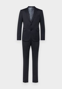 SUIT - Costume - blu navy