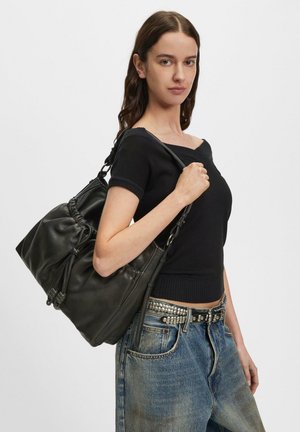 Liebeskind Berlin, HOBO - Handtasche - schwarz