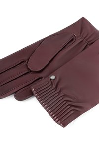 Roeckl ARIZONA TOUCH - Fingerhandschuh - wine