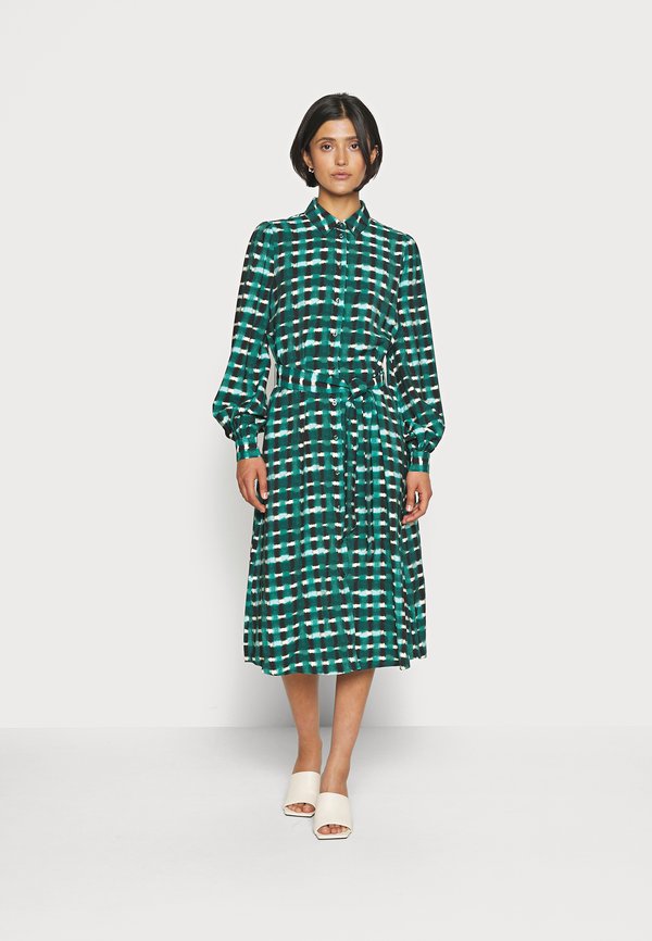 BYIbine - Day dress - botanical garden mix