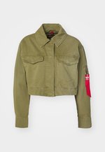 Alpha Industries Giacche per Donna in saldo - outlet Alpha Industries Giacche per Donna in saldo - outlet