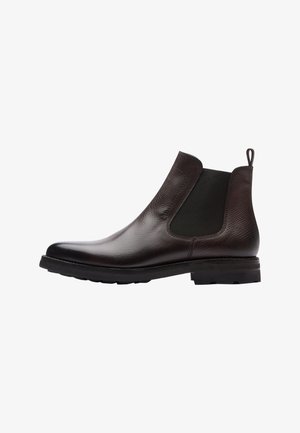 Classic ankle boots - mocha