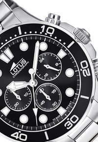 Lotus KHRONO - Montre à aiguilles - silberfarben